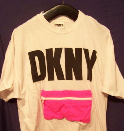 late 80's DKNY
