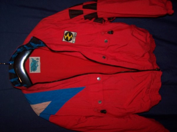 ski chief (early 90's)