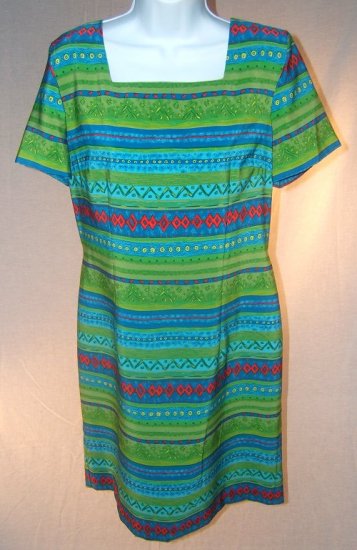 Ladies Sag Harbor Dress Size 8