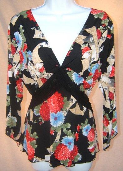 Trendy Plus Size Shirt Size 2X