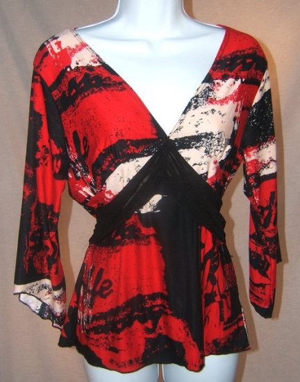 Trendy Plus Size Shirt Size 3X