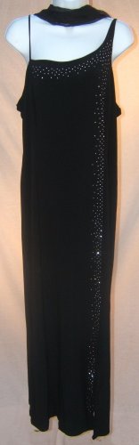 Stunning Plus Size Cocktail Dress Size 2X