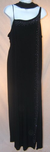 Stunning Plus Size Cocktail Dress Size 2X