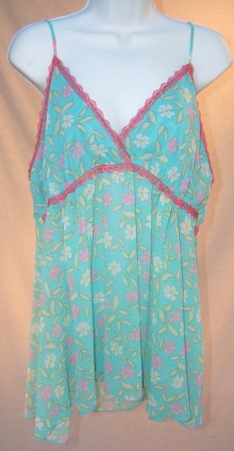 Trendy Plus Size Camisole Size 2X