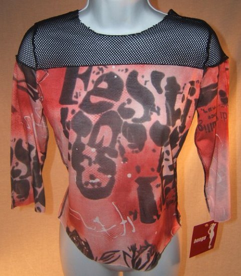Junior Bongo Shirt Size Medium