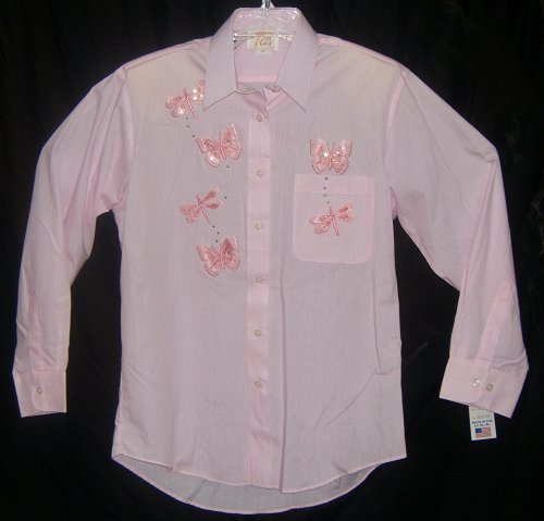 Ladies Tia Shirt Size Small