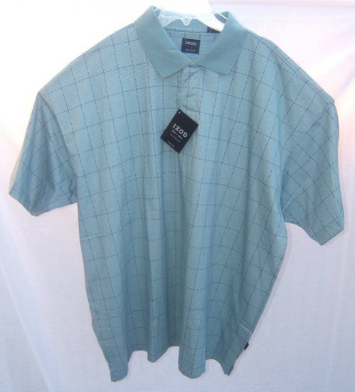 Men Big and Tall IZOD Shirt Size XXXL