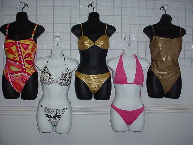 Wholesale Lot of Bathing Suits