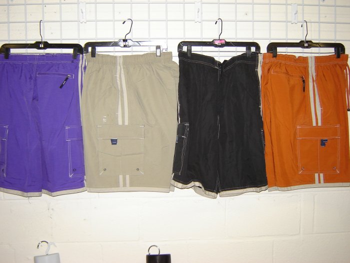 Wholesale Lot of Mens Abercrombie Tugger Swimtrunks