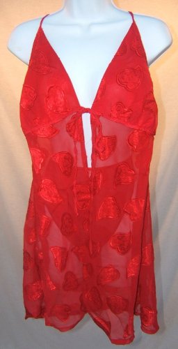 Womens Plus Size Cami Set Size 3X