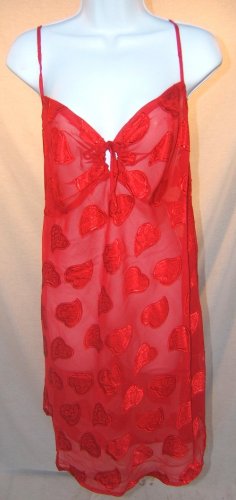 Womens Plus Size Chemise Size 2X