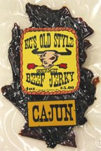 Cajun Spice jerky 4oz.