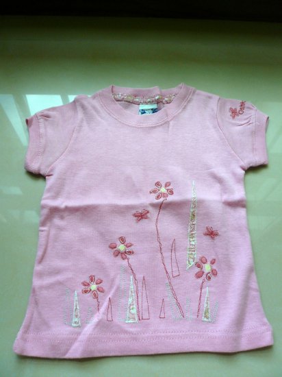Osh Kosh Sweet Daisys T-Shirt