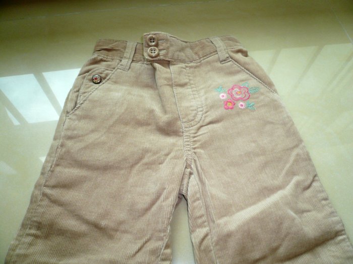 Osh Kosh Girl Corduroy Pants