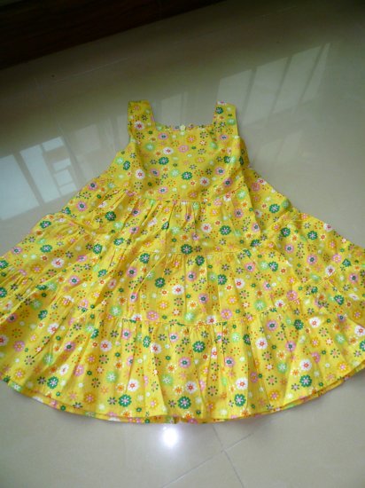 Anthea Summer Dress
