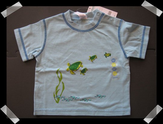 Gymboree Dive Shop Shirt size 6-12 months