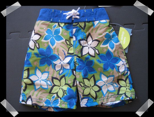 Gymboree Boy Swim Short Size 18-24 months