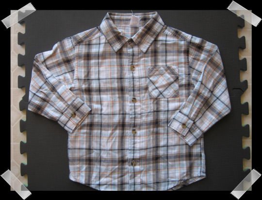 Gymboree Long Sleeved Shirt size 3