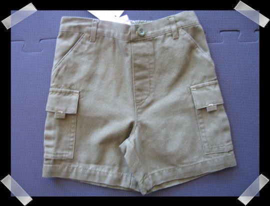 Gymboree Green Short size 12-18 months