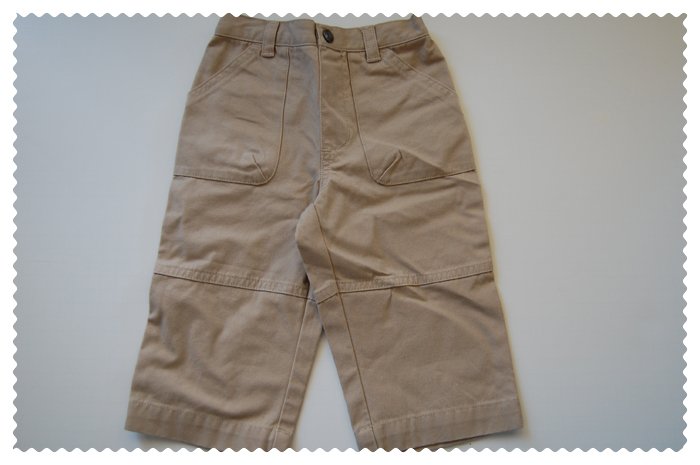Gymboree Boys Pant size 12-18 months NWoT