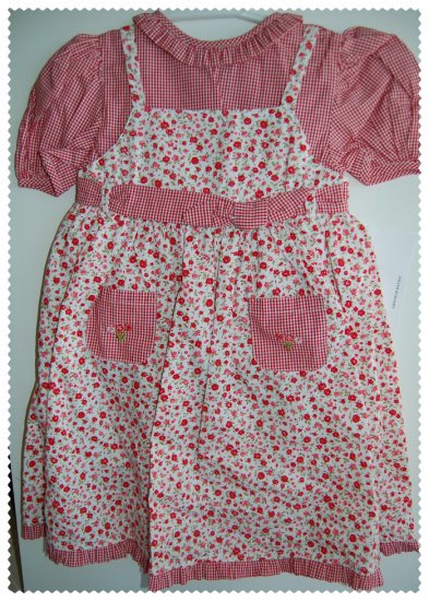 House of Hatten Boutique Brand Girls 2pc 24 months NWT
