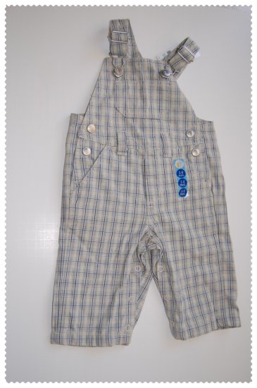 Gymboree Baby Overall size 3-6 m NWT