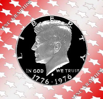 1976 S Kennedy 40% Silver Proof Half *Nice*