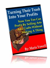 eBook Turn Their Trash Into Your Profits ebook ONLY $1.00 FREE SHIPPING international!