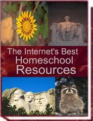 eBook: The Best Internet Homeschool Resources eBook ONLY $1.00! Free shipping international!
