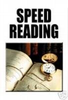 eBook The Speed Reading Course eBook ONLY $1.00 Free Shipping International!