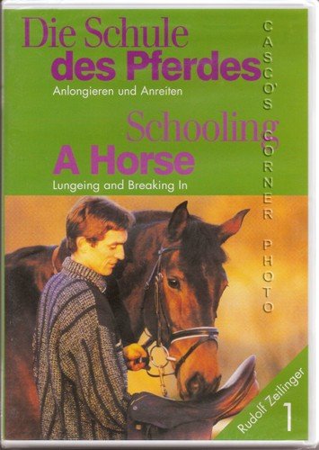 Rudolf Zeilinger Schooling a Horse 1 Lungeing and Breaking In DVD