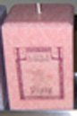 Pixie Square Pillar