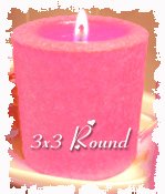Pixie Round Pillar