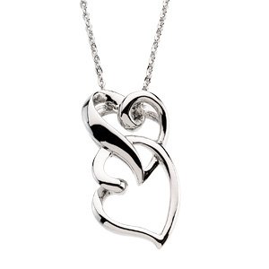 Friendship Pendant
