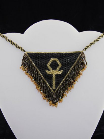 The Golden Ankh