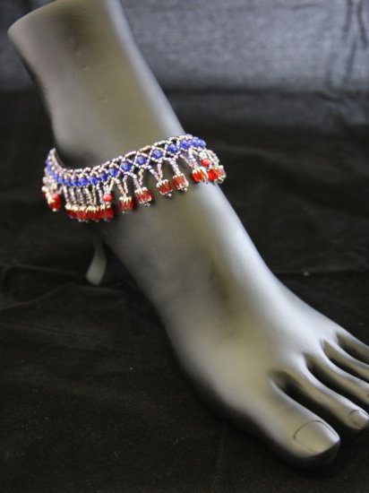 Victorian Anklet