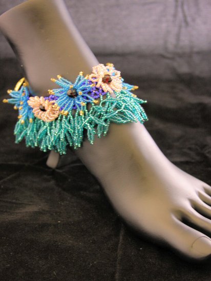 Ankle Flowers