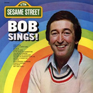 Original Sesame Street Soundtrack, <b>Bob McGrath</b> LP/CD - 4aae87149de8b_53443b