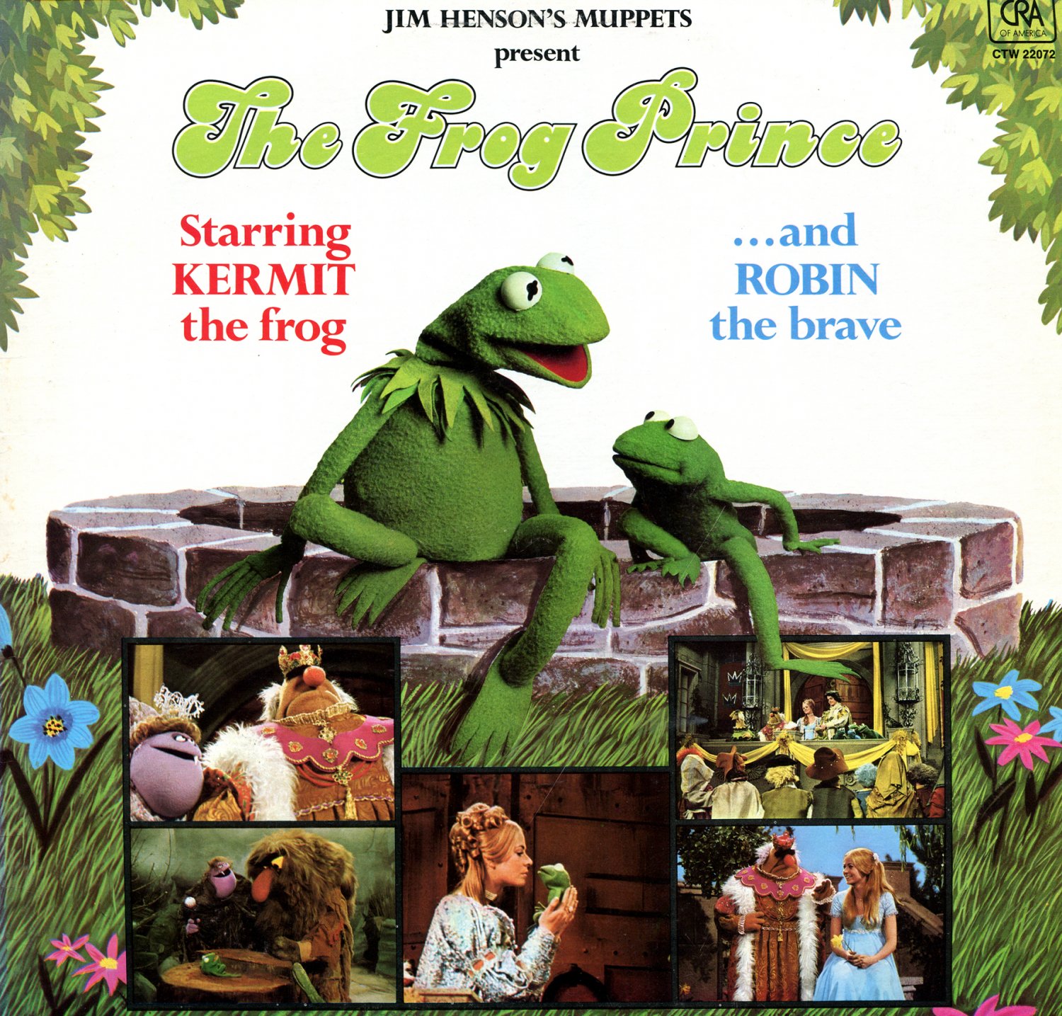 The Frog Prince Muppet Wiki FANDOM powered by Wikia