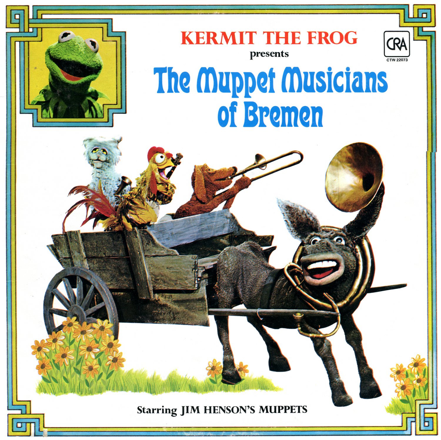 muppets movie ost