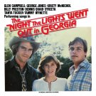 The Night The Lights Went Out In Georgia - Original Soundtrack, David Shire OST LP