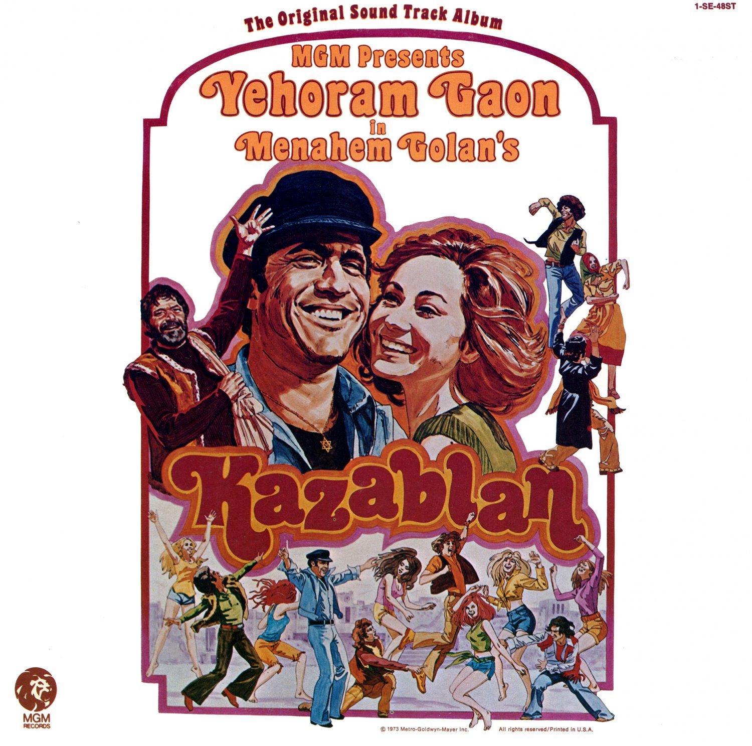 Yehoram Gaon - Yours Yehoram Gaon - Yours