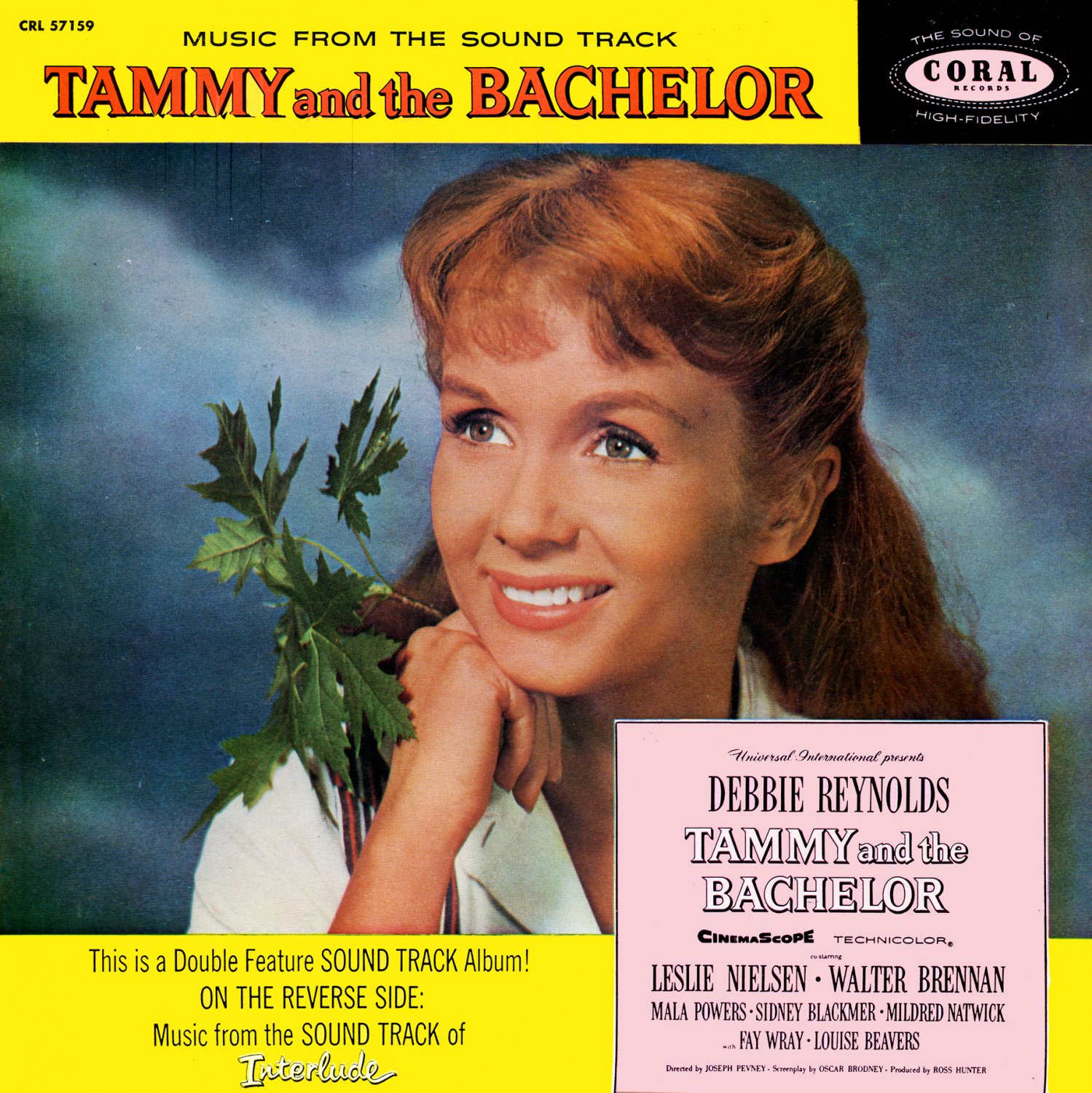 Tammy And The Bachelor / Interlude - Original Soundtrack, Frank ...