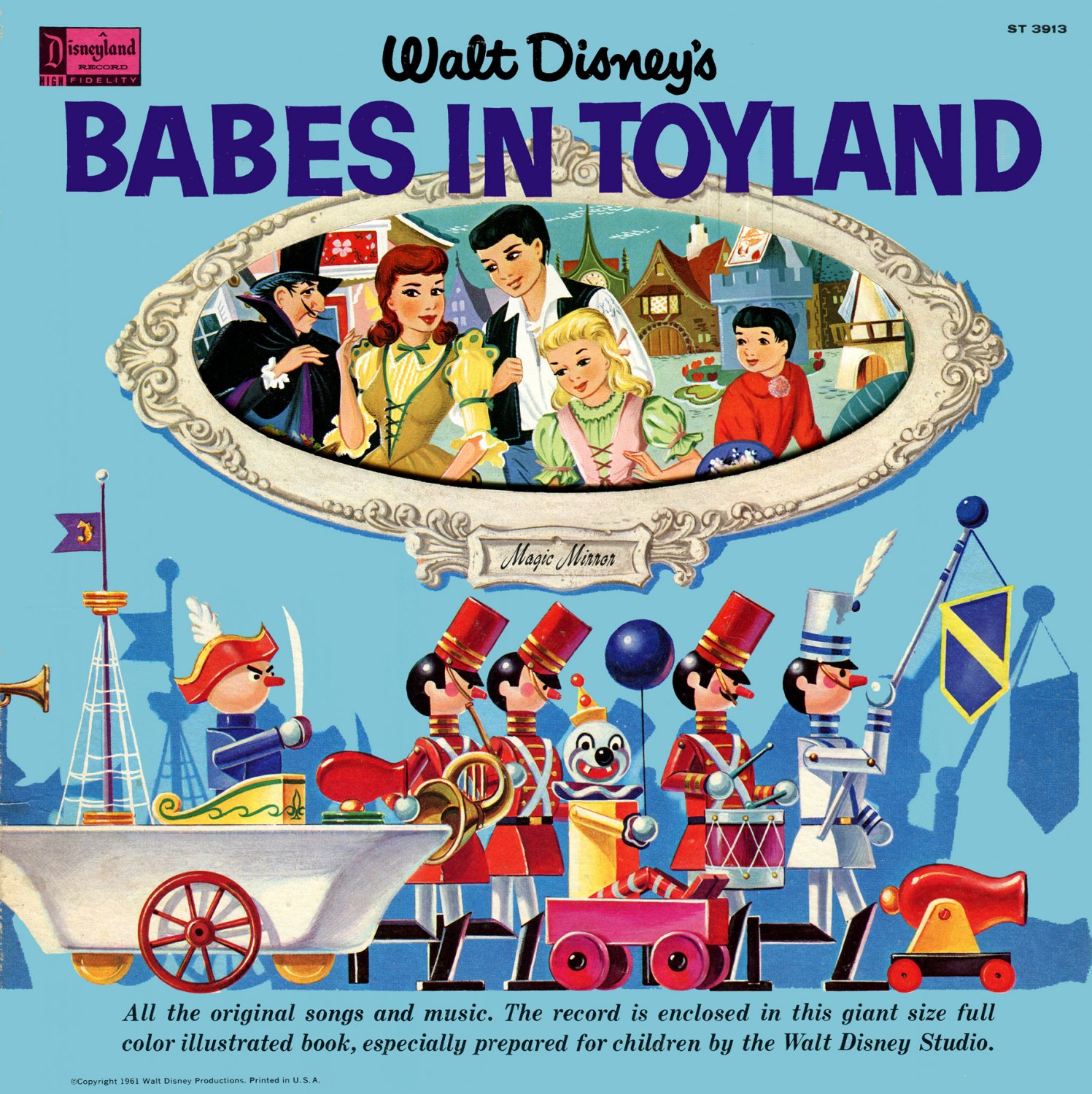 babes in toyland disney