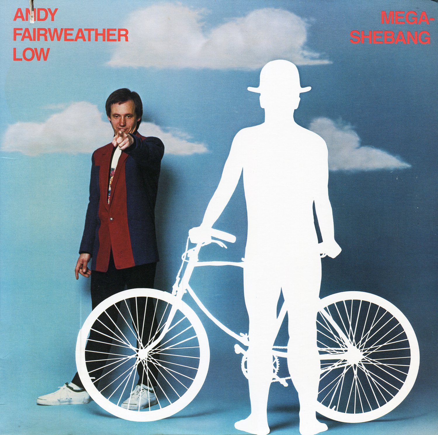 Andy Fairweather Low Discography