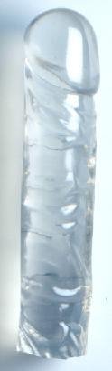 Classic 8" Clear Jelly