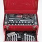 Toolbox w/ complete tool set