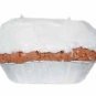 Frosted Carrot Cake Bread