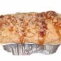 Cinnamon Apple Streusel Bread