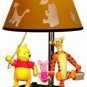Pooh And Friends Talking Animated Lamp